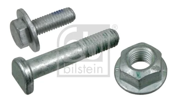 Mounting Kit, tie rod end FEBI BILSTEIN 21505