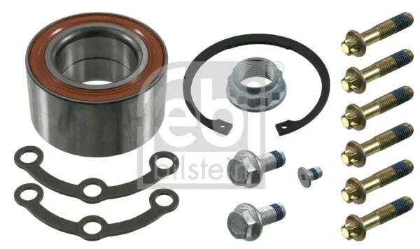 Sada ložísk kolesa FEBI BILSTEIN 21667