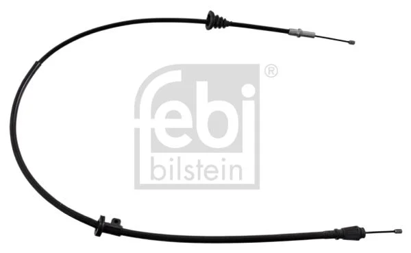 Cable Pull, parking brake FEBI BILSTEIN 22644