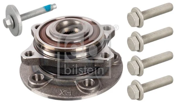Rato guolio komplektas FEBI BILSTEIN 22649