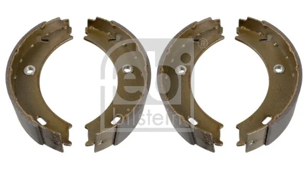 Sada brzdových čeľustí, parkovacia brzda FEBI BILSTEIN 23190