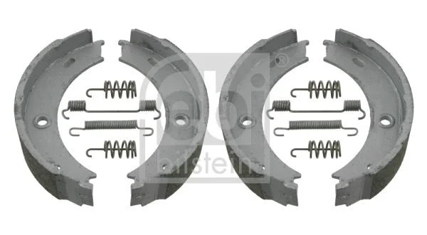 Brake Shoe Set, parking brake FEBI BILSTEIN 23191