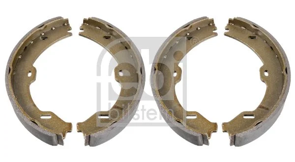 Brake Shoe Set, parking brake FEBI BILSTEIN 23194