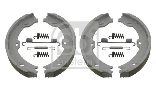 Brake Shoe Set, parking brake FEBI BILSTEIN 23195