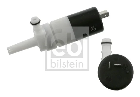 Washer Fluid Pump, window cleaning FEBI BILSTEIN 23209