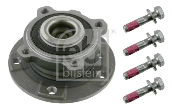 Wheel Bearing Kit FEBI BILSTEIN 23371