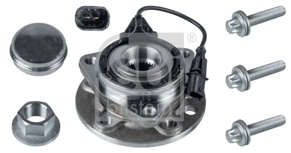 Sada ložísk kolesa FEBI BILSTEIN 23377