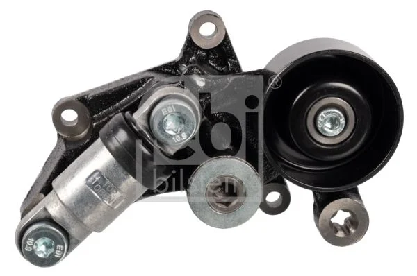 Belt Tensioner, V-ribbed belt FEBI BILSTEIN 23501