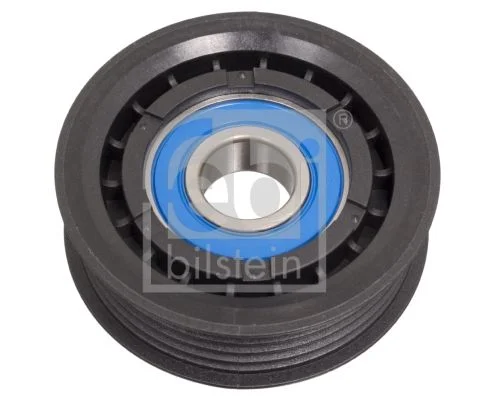 Deflection/Guide Pulley, V-ribbed belt FEBI BILSTEIN 23780