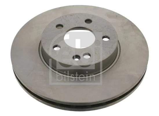 Stabdžių diskas FEBI BILSTEIN 24076