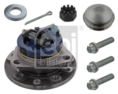 Sada ložísk kolesa FEBI BILSTEIN 24164
