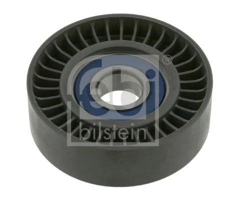 Deflection/Guide Pulley, V-ribbed belt FEBI BILSTEIN 24178