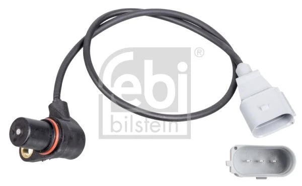 Sensor, crankshaft pulse FEBI BILSTEIN 24444
