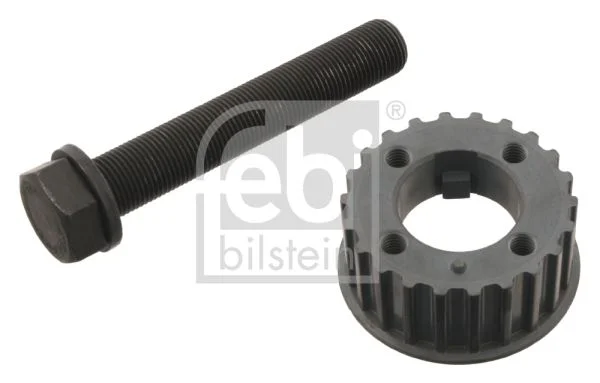 Sprocket, crankshaft FEBI BILSTEIN 24682