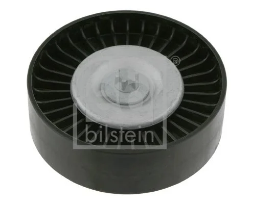 Deflection/Guide Pulley, V-ribbed belt FEBI BILSTEIN 24730