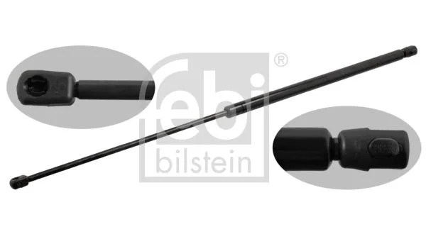 Vzduchová pružina, kapota FEBI BILSTEIN 24735