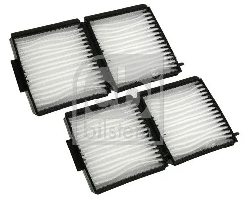 Filter Set, cabin air FEBI BILSTEIN 24810