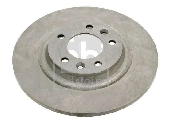 Stabdžių diskas FEBI BILSTEIN 26037