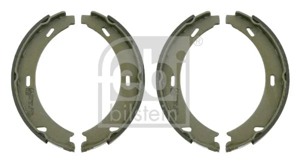 Sada brzdových čeľustí, parkovacia brzda FEBI BILSTEIN 26150