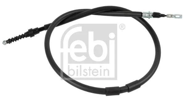 Trosas, stovėjimo stabdys FEBI BILSTEIN 26455