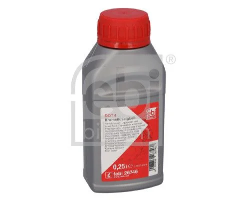Brzdová kvapalina DOT4 FEBI BILSTEIN 26746