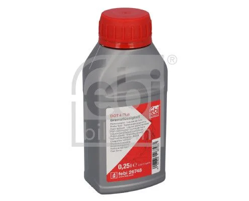 Brzdová kvapalina DOT4 Plus FEBI BILSTEIN 26748