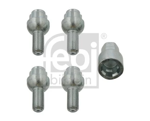 Wheel Bolt FEBI BILSTEIN 27048