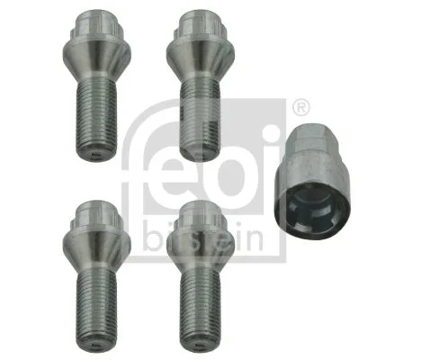 Wheel Bolt FEBI BILSTEIN 27055