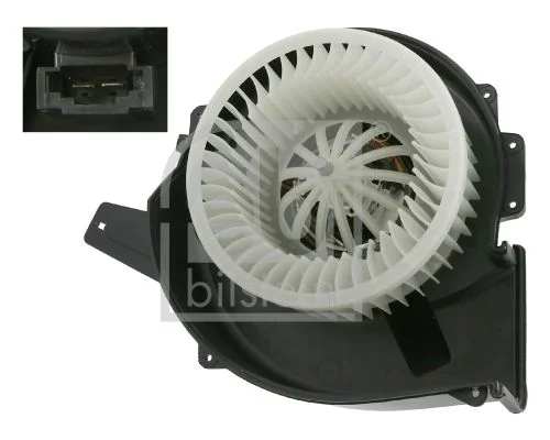 Vnútorný ventilátor FEBI BILSTEIN 27306