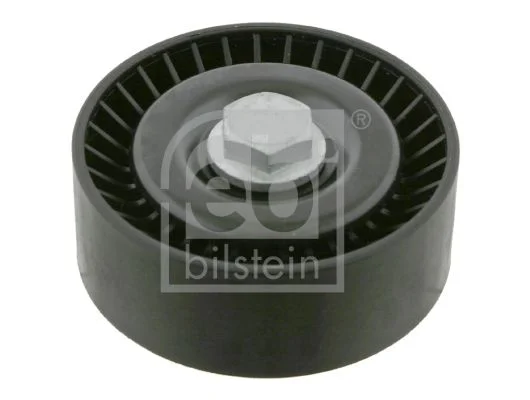 Deflection/Guide Pulley, V-ribbed belt FEBI BILSTEIN 27374