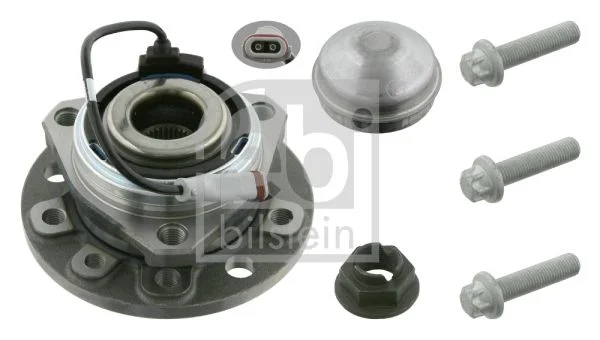 Sada ložísk kolesa FEBI BILSTEIN 27386