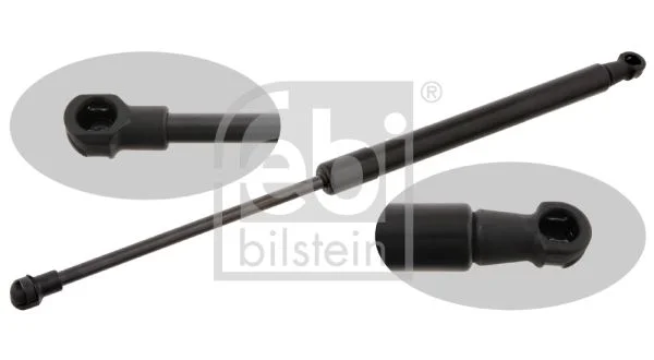 Dujinė spyruoklė, gaubtas FEBI BILSTEIN 27599