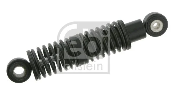 Tlmič vibrácií, rebrovaný klinový remeň FEBI BILSTEIN 27604