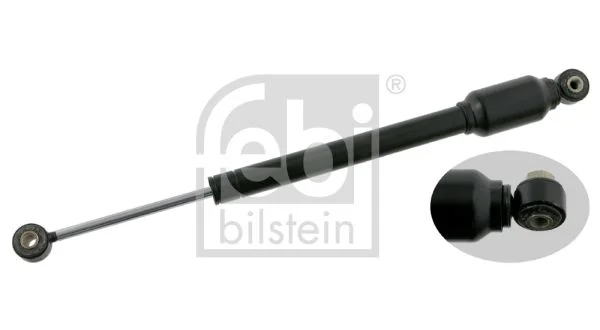 Tlmič nárazov, riadenie FEBI BILSTEIN 27613