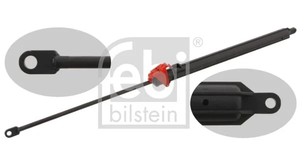Vzduchová pružina, kapota FEBI BILSTEIN 27634