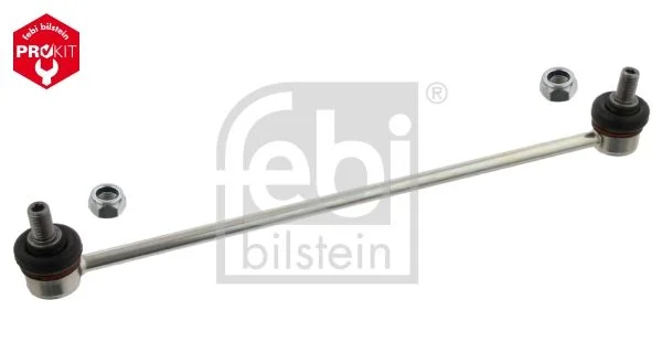 Link/Coupling Rod, stabiliser bar FEBI BILSTEIN 28090