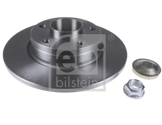 Stabdžių diskas FEBI BILSTEIN 28151
