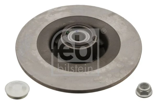 Stabdžių diskas FEBI BILSTEIN 28155