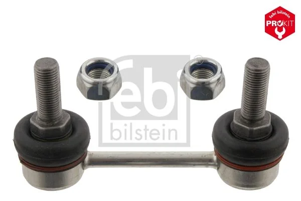Link/Coupling Rod, stabiliser bar FEBI BILSTEIN 28469