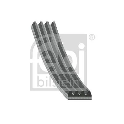 V-ribbed Belt FEBI BILSTEIN 28796
