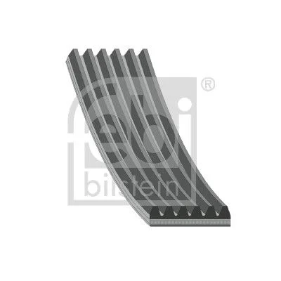 V-ribbed Belt FEBI BILSTEIN 29015