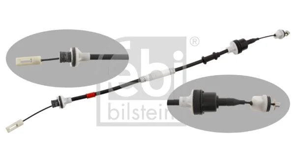 Ťažné lanko, ovládanie spojky FEBI BILSTEIN 29246