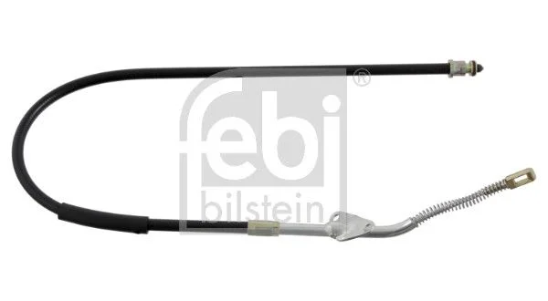 Ťažné lanko, parkovacia brzda FEBI BILSTEIN 29578