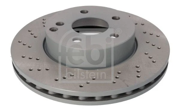 Stabdžių diskas FEBI BILSTEIN 30552