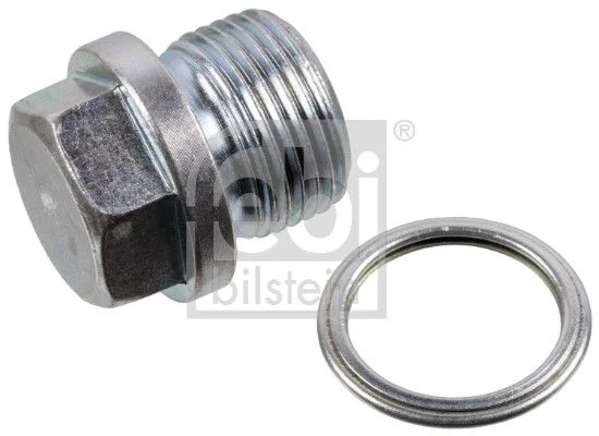 Screw Plug, oil sump FEBI BILSTEIN 30655