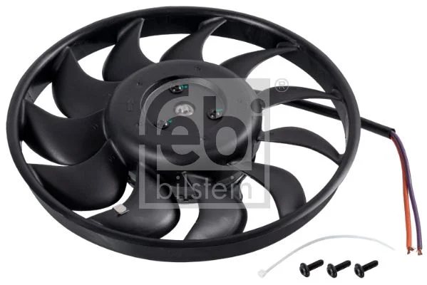 Ventilátor, chladenie motora FEBI BILSTEIN 30741