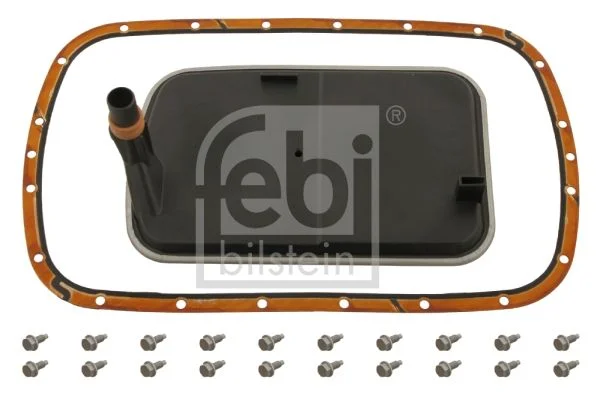 Sada hydraulického filtra, automatická prevodovka FEBI BILSTEIN 30849