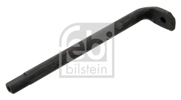 Tensioner Lever, V-ribbed belt FEBI BILSTEIN 30918