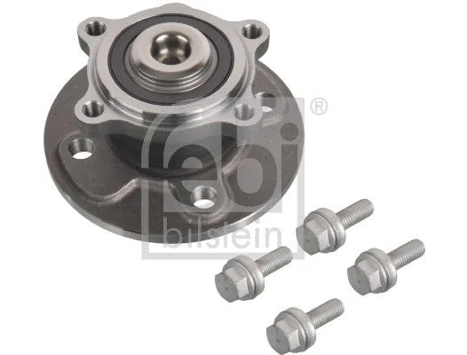 Sada ložísk kolesa FEBI BILSTEIN 31078
