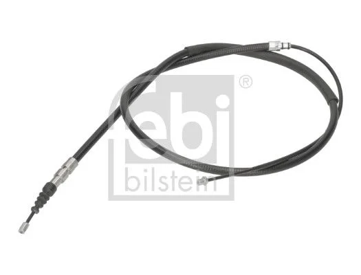 Trosas, stovėjimo stabdys FEBI BILSTEIN 31147